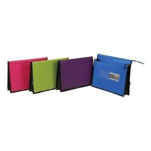  Filexec Neon Expandable Folder with Gusset As A34940 