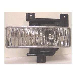  97 98 FORD EXPEDITION EURO CLEAR FOG LIGHT SUV, one set 
