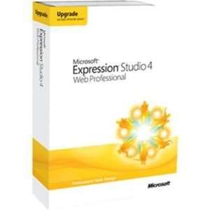  New Microsoft Expression Studio V.4.0 Web Professional 1 