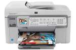 HP Photosmart Premium Fax All in One Printer, Scanner, Fax, Copier