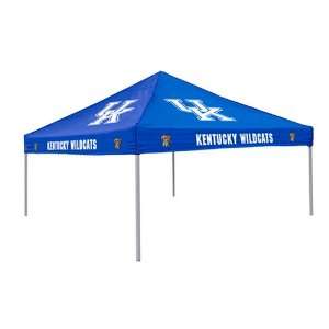   Wildcats 9 Foot x 9 Foot Tailgating Canopy (Blue)