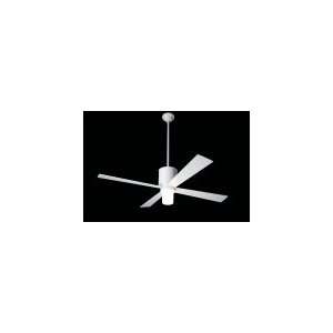  Fan Company LAP GW 52 WH 550 002 Lapa 1 Light 4 Blade Ceiling Fan 