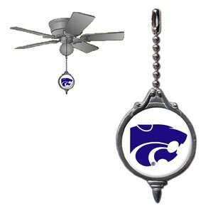  Kansas State Wildcats Ceiling Fan Pull