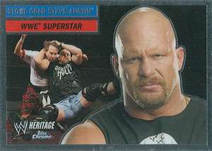 These are card numbers 1   57 are the Male Superstars from series 1 