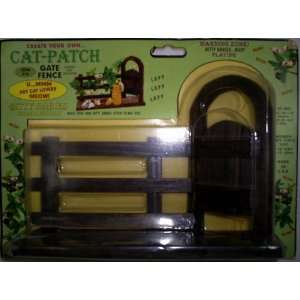  Cat Patch/Gate Fence 