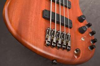 Ibanez SR4005E Prestige 5 String Bass with Case  