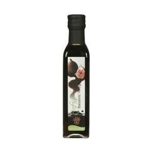 La Piana Fig Balsamic Vinegar (Balsamico de Modena) 8.4 ounce bottle 