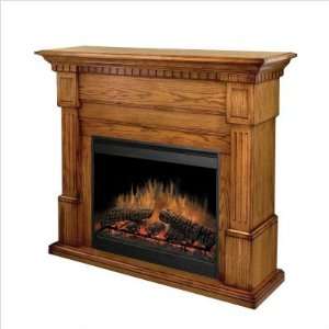   Dimplex EMP 272 DO Sussex Electric Fireplace Package