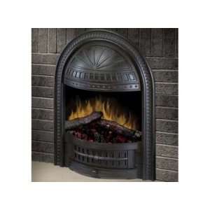  ETP 23 CST6A 23 Deluxe Electric Fireplace Insert Kit