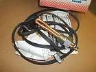 Zerostart immersion block coolant heater cord  