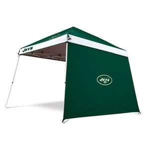  New York Jets NFL First Up 10x10 Canopy Side Wall 