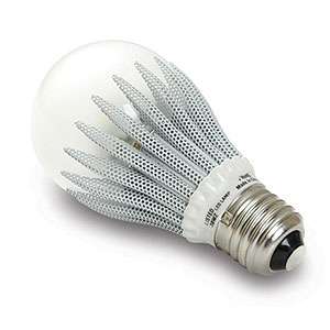Geobulb 3, LED Light Bulb, Cool White  