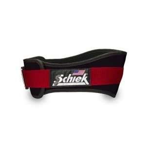    Schiek Power Contour Support Belt Black   S