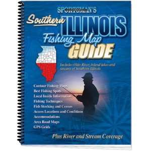  Southern Illinois Fishing Map Guide