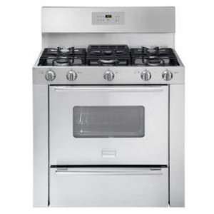   Frigidaire FPGF3685LS 36 In. Stainless Steel Gas Range