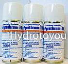 THREE) Pyrethrum Micro TR Insecticide 2oz. Cans from BASF/Whitmire 