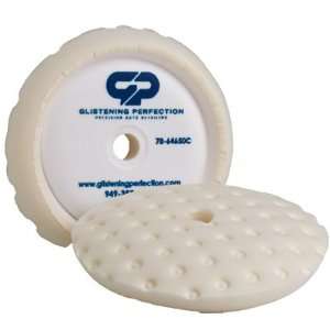  GP 6.5 CCS White Foam Polishing Pad (Curved) Automotive
