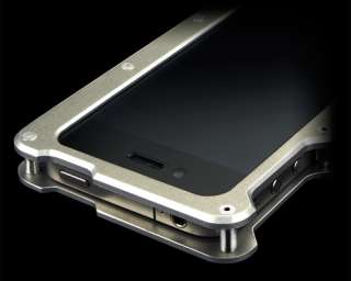   * Abee Aluminium Jacket Case for iPhone 4/S type01 MA 4J01 S  