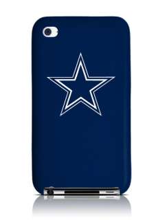 Dallas Cowboys iPod Touch 4G Silicone Cover  