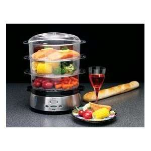   Exclusive By Deni Deni Stainless Steel Food Steamer