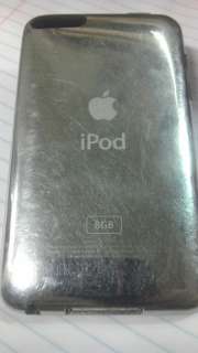 Apple iPod touch 3rd Generation 8 GB Great Condition Works great 