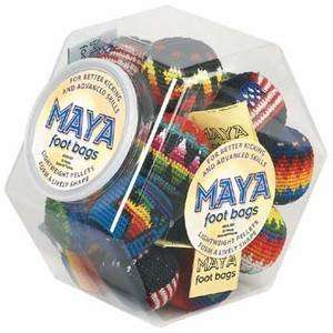  Maya Counter Canister Display Filled with 100 pcs Sports 