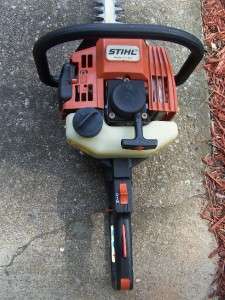   HS 74 HS80 16 Double Sided Professional Cut Hedge Trimmer *See Video