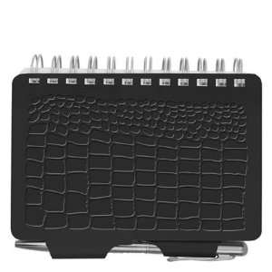 Franklin Covey Password Book by Wellspring   Black Croc 