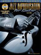 Jazz Improvisation for Guitar Lessons Music Tab Book CD  
