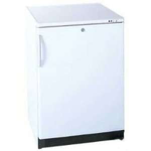   Freezer with Manual Defrost, Fast Freeze, 3 Removable Baskets and