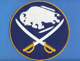 Buffalo Sabres NHL Hockey Vintage Jersey Patch Crest  