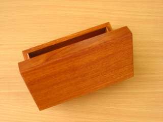 Beautiful Jewelry wood box Wooden Case for gift #III  