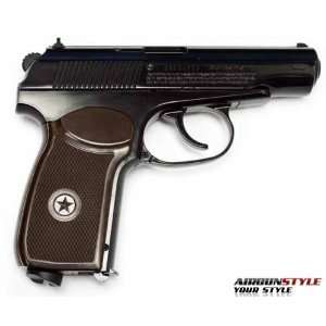  Famous Brand New Makarov Russian Police 16 shot 0.177 CO2 