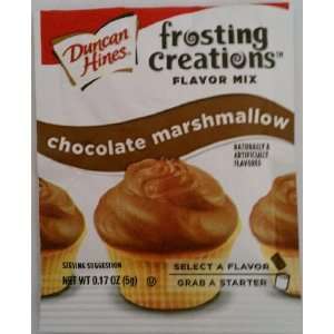 Frosting Creations Flavor Mix   Chocolate Marshmallow (1 Packet 