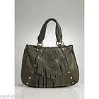 Nwt Junior Drake Vanessa Soft Leather Satchel Handbag Purse Bag