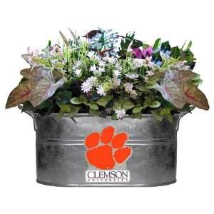  Clemson Tigers NCAA Planter Tub