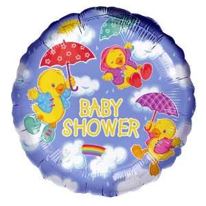  18 Just Ducky Baby Shower Toys & Games