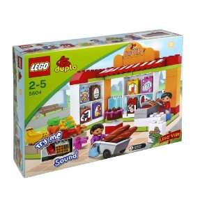  LEGO DUPLO® LEGOVille Supermarket 5604 Toys & Games