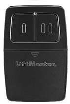   375LM Remote Clicker Universal Remote Garage Door Opener Transmitter