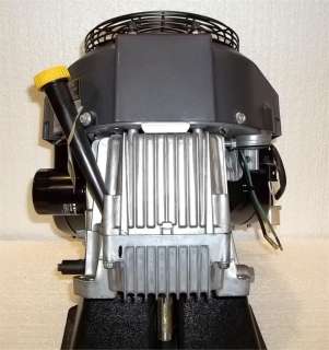Kawasaki Vertical 17 HP V Twin OHV Engine ES 13amp 1 x 3 5/32 