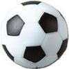 Soccer Ball Style Tornado Dynamo Shelti Foosball  