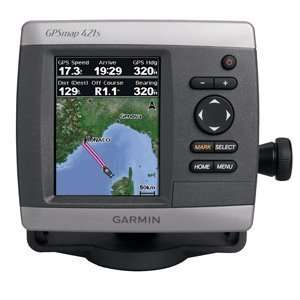    Garmin GPSMAP 421S GPS Dual Frequency Combo GPS & Navigation