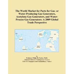 The World Market for Parts for Gas  or Water Producing Gas Generators 