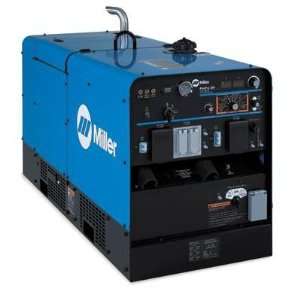   Welder/Generator With Kubota Diesel And 12000 Watt Auxiliary Power