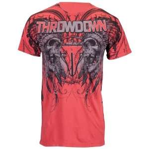  Throwdown Seiya Tee by Affliction