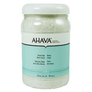  AHAVA BATH SALTS Beauty