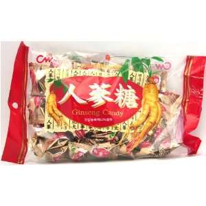 Ginseng Hard Candy  Grocery & Gourmet Food