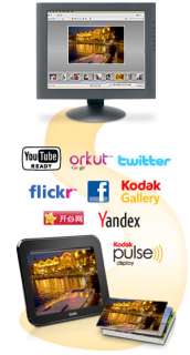 KODAK EASYSHARE Software