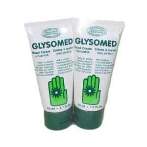 Glysomed Hand Cream, Unscented 1.7 Oz  Grocery & Gourmet 
