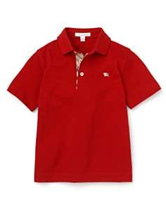 burberry boys linter polo $ 60 00 $ 75 00